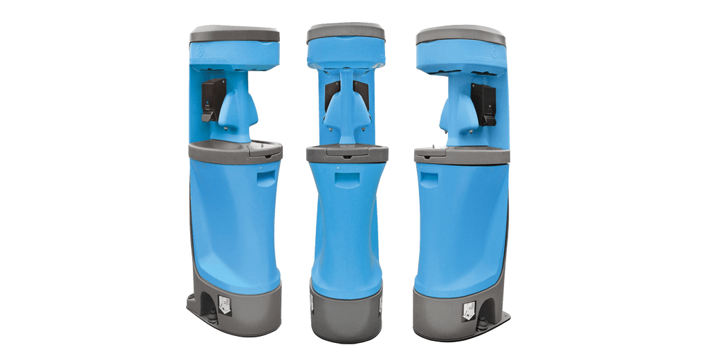 Portable Handwashing Station Rental in Hemet, CA